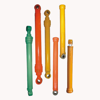 Стандартный экскаватор Гидравлический бум цилиндр однодействующий подъемник из нержавеющей стали