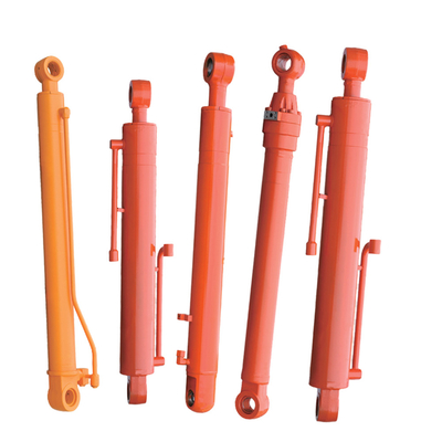 Силиндр с гидравлической рукой для экскаватора Rc Bucket Boom Arm Bucket Hydraulic Bucket Arm