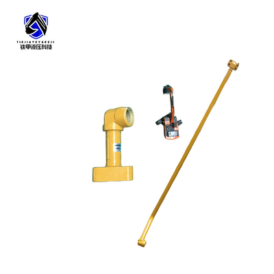 320C Запчасти экскаваторов 116-3411 215-9957 Для буровых труб