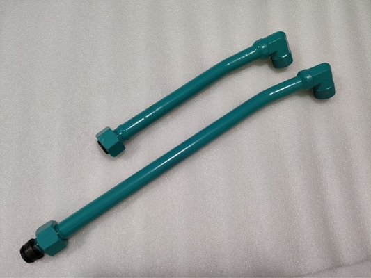 Kobelco SK75 75-8 экскаватор гидравлические железные нефтепроводы бум входные и обратные трубы