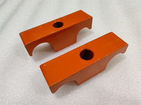 Doosan DX215/225 Boom Oil Cylinder Oil Pipe Clamp Экскаваторные принадлежности