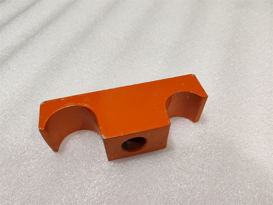 Doosan DX215/225 Boom Oil Cylinder Oil Pipe Clamp Экскаваторные принадлежности