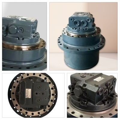 DOOSAN TM22VC-A-47/80-1 TM22VC Двигатель путевого устройства и для строительных машин