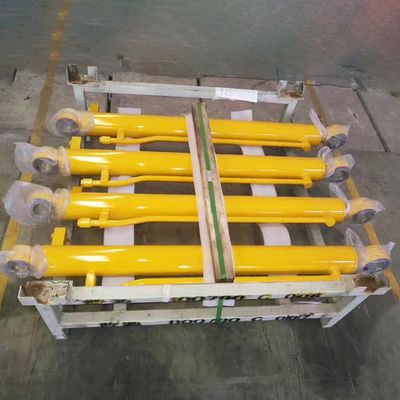 Стандартный экскаватор Гидравлический бум цилиндр однодействующий подъемник из нержавеющей стали