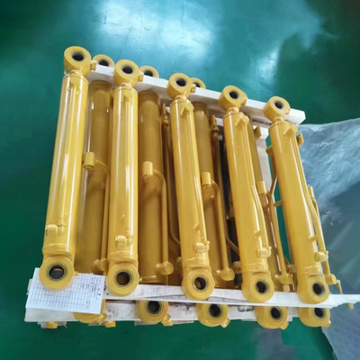 Двойной экскаватор гидравлические цилиндры сборка рука бум ведро Stick