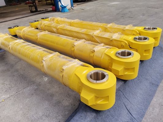 Запчасти экскаватора на заказ Гидравлические для Komatsu 1250 Boom Bucket Cylinder