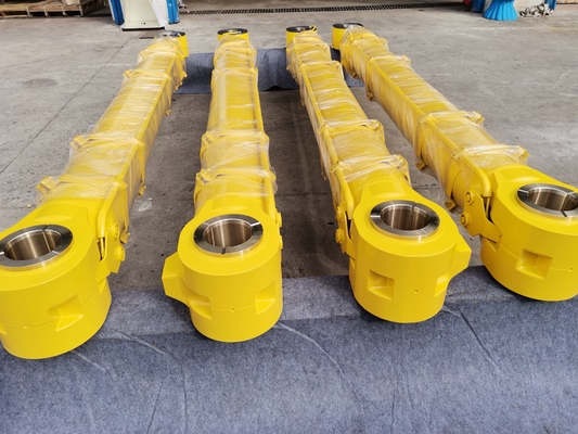 Запчасти экскаватора на заказ Гидравлические для Komatsu 1250 Boom Bucket Cylinder