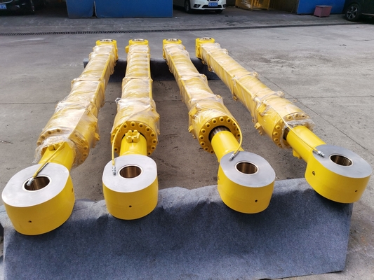 Запчасти экскаватора на заказ Гидравлические для Komatsu 1250 Boom Bucket Cylinder