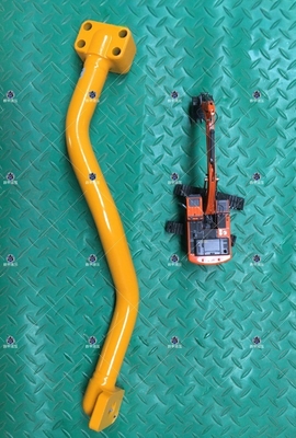 Hyundai R305 экскаватор железный трубный дистрибьютор ведра трубки нефти впускной трубы
