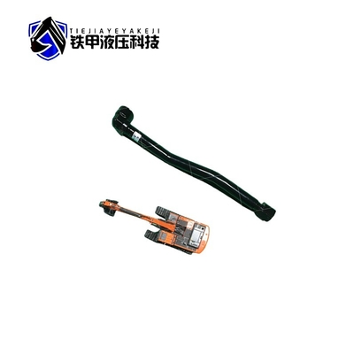 Dongyang Iron Pipe SY75 Sany экскаватор гидравлическая система дистрибьютор ведра жесткая труба