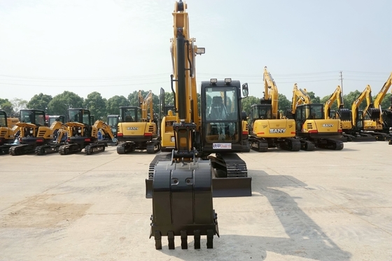 Dongyang Iron Pipe SY75 Sany экскаватор гидравлическая система дистрибьютор ведра жесткая труба