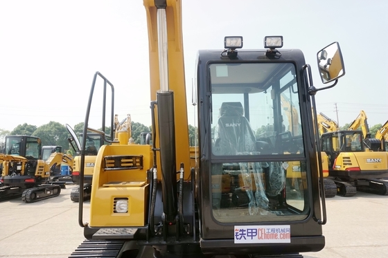 Dongyang Iron Pipe SY75 Sany экскаватор гидравлическая система дистрибьютор ведра жесткая труба