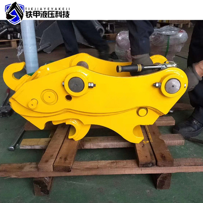 K907 3cx экскаватор Rototilt Hitch Ручная быстрая сцепка и универсальный для наклона