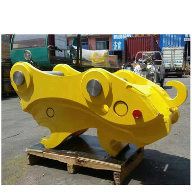K907 3cx экскаватор Rototilt Hitch Ручная быстрая сцепка и универсальный для наклона
