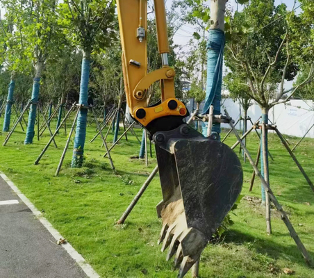 K907 3cx экскаватор Rototilt Hitch Ручная быстрая сцепка и универсальный для наклона