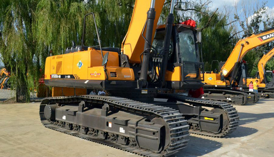 SY365 Железные трубы для экскаваторов для гидравлических систем