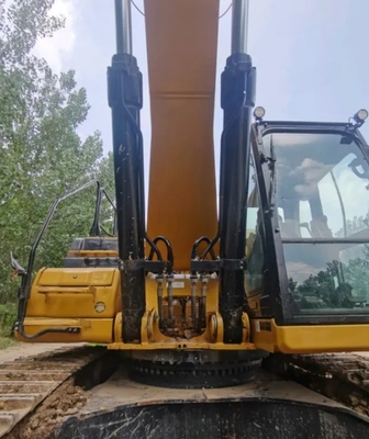 Топ Cat349 Стальные экскаваторы запасные части гидравлические цилиндры трубы для бума