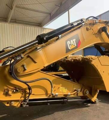 CAT349 Гидравлический цилиндровой трубопровод с набором экскаваторных лент и сцеплением цилиндров