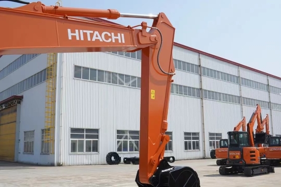 Стальная HITACHI 120 экскаватор Гидравлический цилиндр трубки 0409016 0409017 Для рук