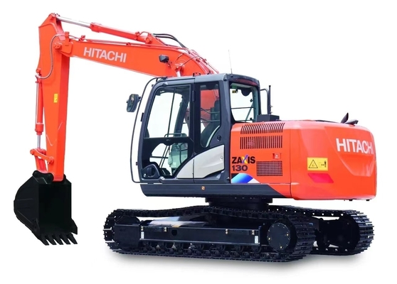Стальная HITACHI 120 экскаватор Гидравлический цилиндр трубки 0409016 0409017 Для рук