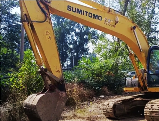 SUMITOMO 210-5A Запчасти экскаватора LR014120 Гидравлическая цилиндровая труба