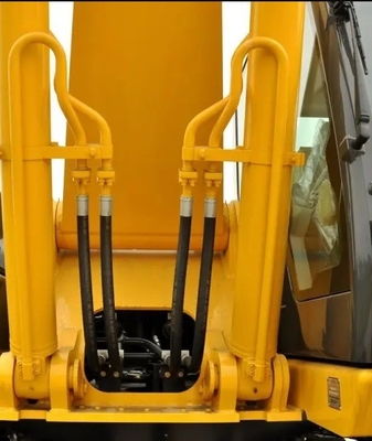 Применить к SUMITOMO SH350 SH360 экскаватор гидравлические железные масляные трубы для бума