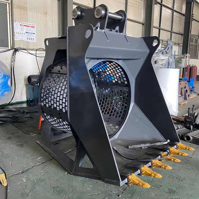 1557 - 2557 мм Аксессуары для буровых экскаваторов для Komatsu Pc200 Pc250 Pc300 Pc400
