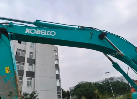 KOBELCO SK210LC-8 Экскаватор Гидравлические цилиндровые трубы для магазинов строительных материалов