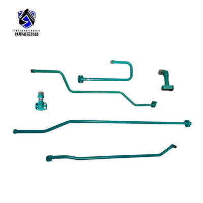 KOBELCO SK210LC-8 Экскаватор Гидравлические цилиндровые трубы для магазинов строительных материалов