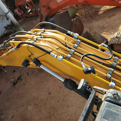 Присоединение экскаватора Гидравлический разрывник шланга трубы Rock Breaker Hammer Piping Kits