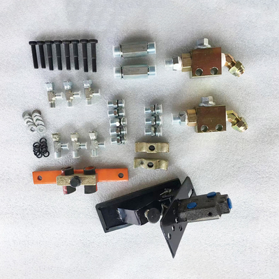 Присоединение экскаватора Гидравлический разрывник шланга трубы Rock Breaker Hammer Piping Kits